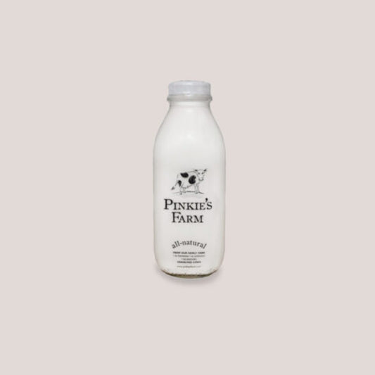 Pinkie's Farm Low Fat Unsweetened Yogurt