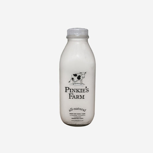 Pinkie's Farm Full Cream Sweetened Yogurt