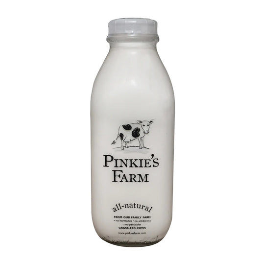 Pinkie's Farm Full Cream Unsweetened Yogurt
