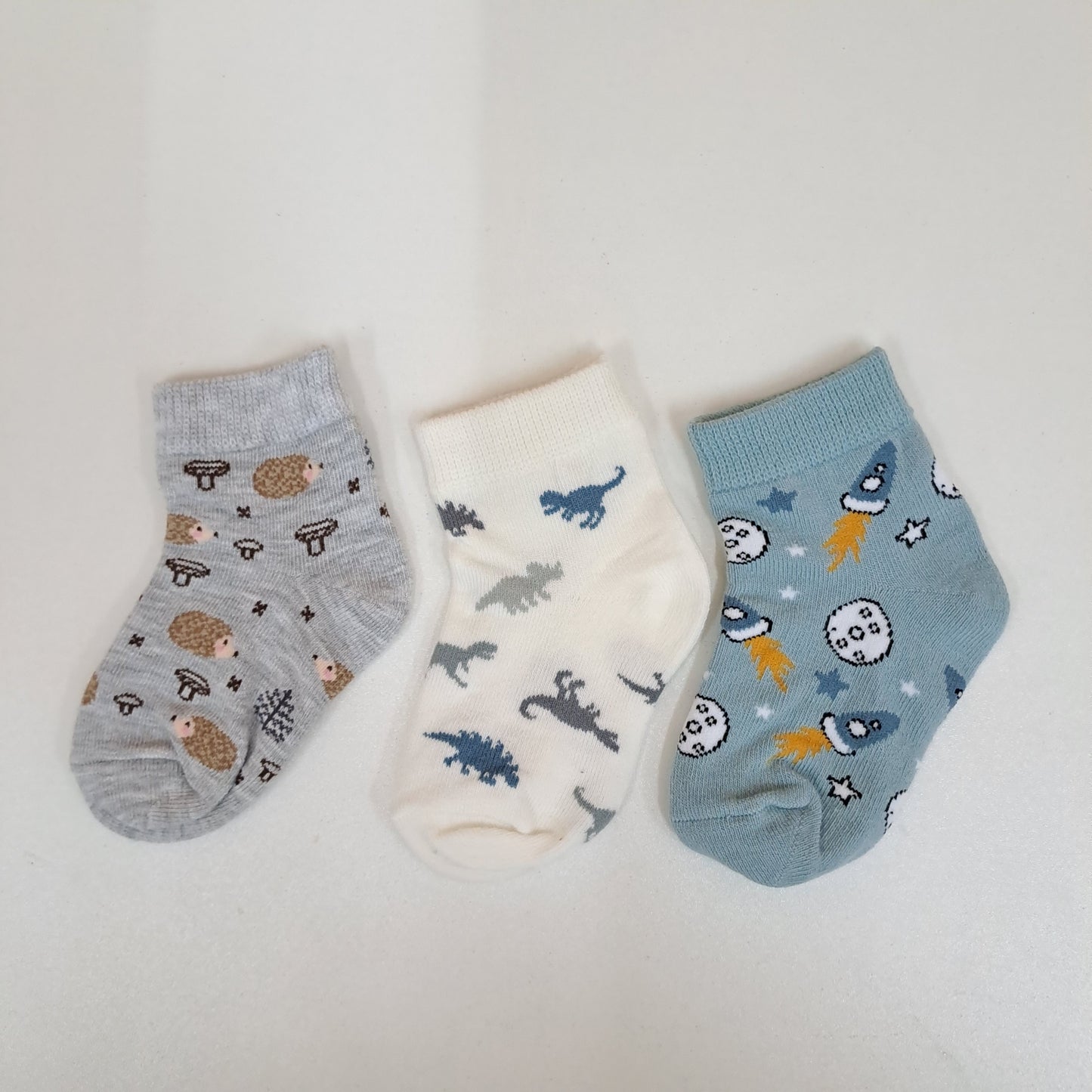 Pitcheco Assorted Boy Socks