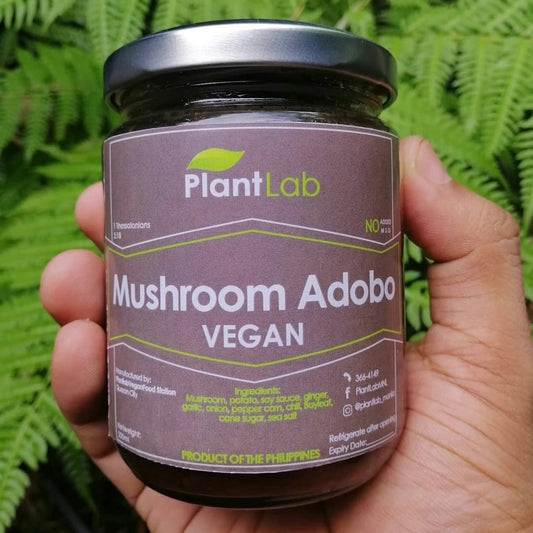 PlantLab MNL Mushroom Adobo (200ml)