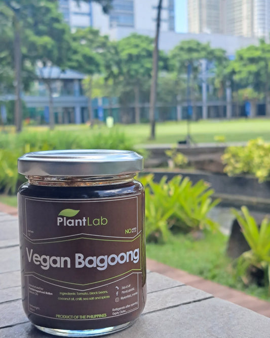 PlantLab MNL Vegan Bagoong (200ml)
