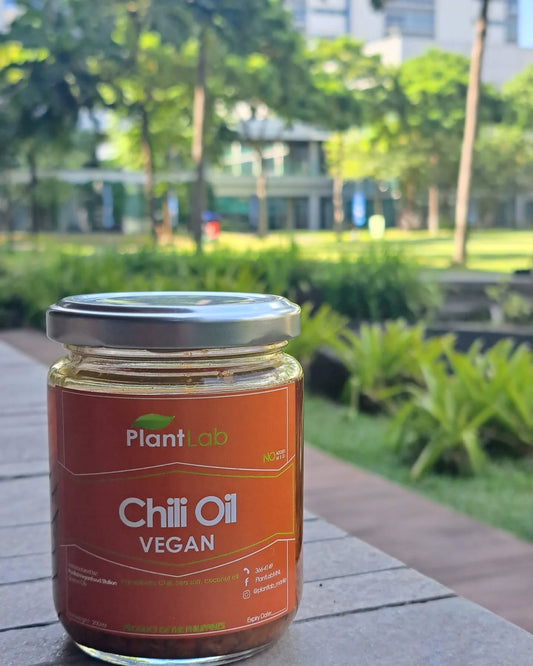 PlantLab MNL Chili Oil