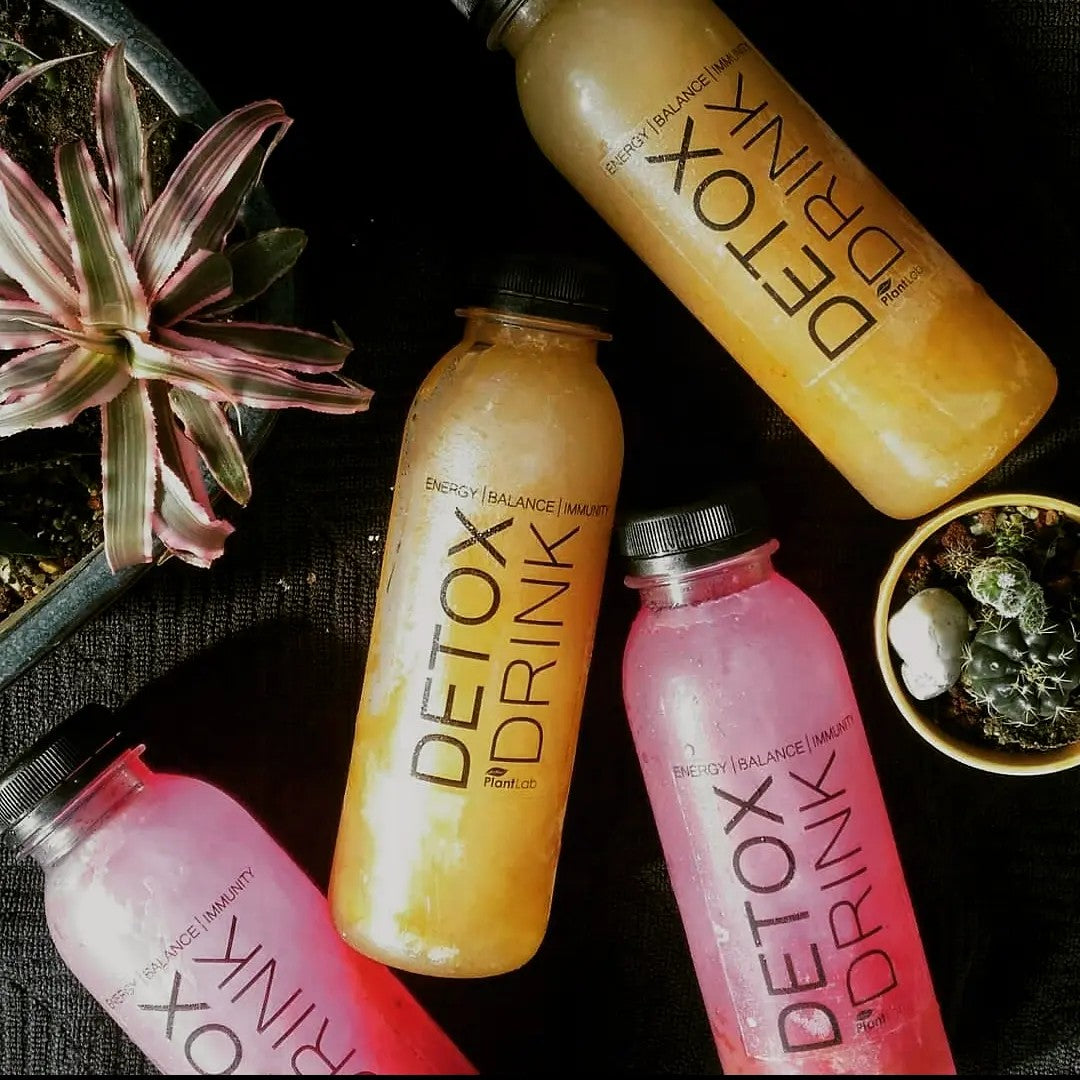 PlantLab MNL Detox Drink