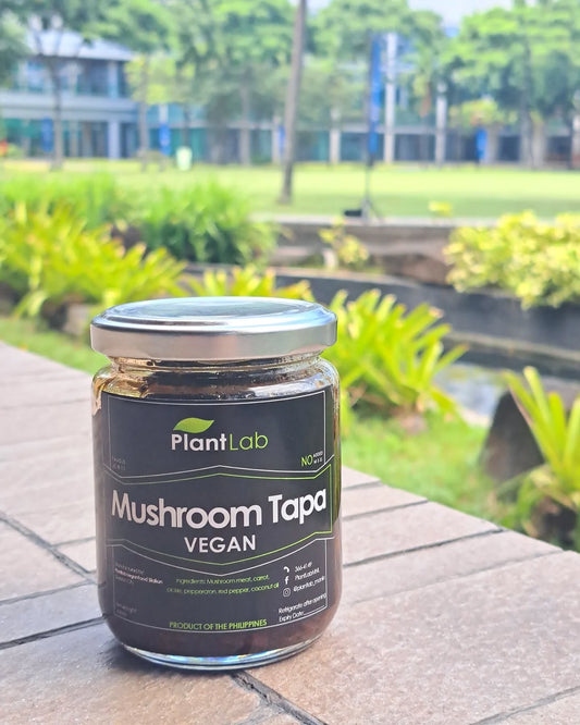 PlantLab MNL Mushroom Tapa