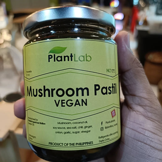 PlantLab MNL Mushroom Pastil