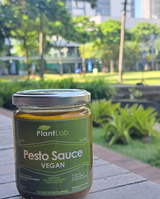 PlantLab MNL Pesto Sauce (200ml)