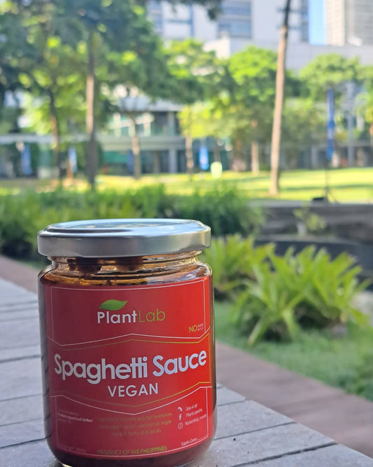 PlantLab MNL Vegan Spaghetti Sauce (200ml)
