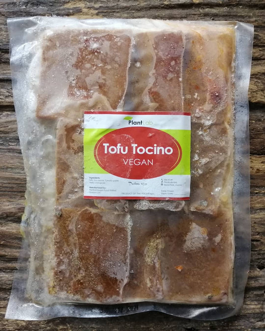 PlantLab MNL Tofu Tocino (200g)