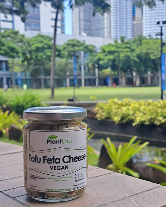 PlantLab MNL Tofu Feta Cheese (200ml)