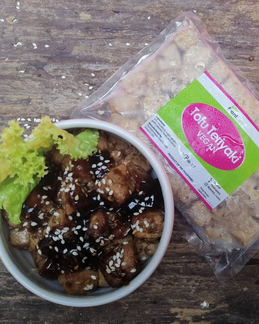 PlantLab MNL Tofu Teriyaki (200g)