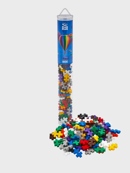 Plus Plus Basic (100 pcs Tube)