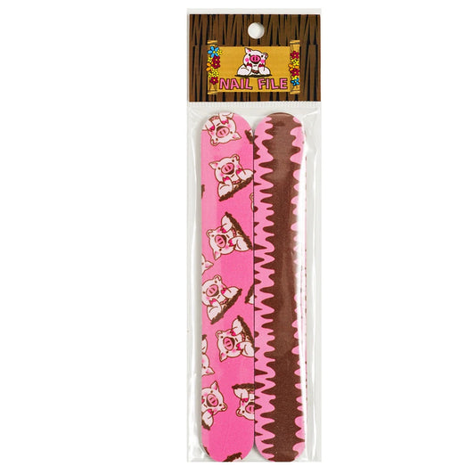 Piggy Paint Piggy Nail File