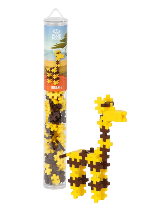 Plus Plus Giraffe (100 pcs Tube)