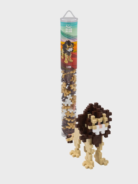Plus Plus Lion (100 pcs Tube)