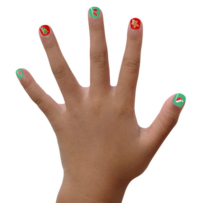Piggy Paint 3D Nail Art