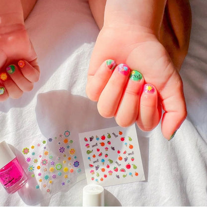Piggy Paint 3D Nail Art