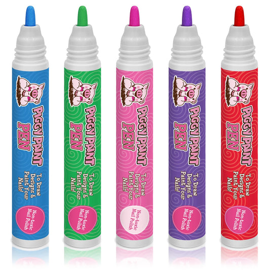 Piggy Paint Piggy Pens