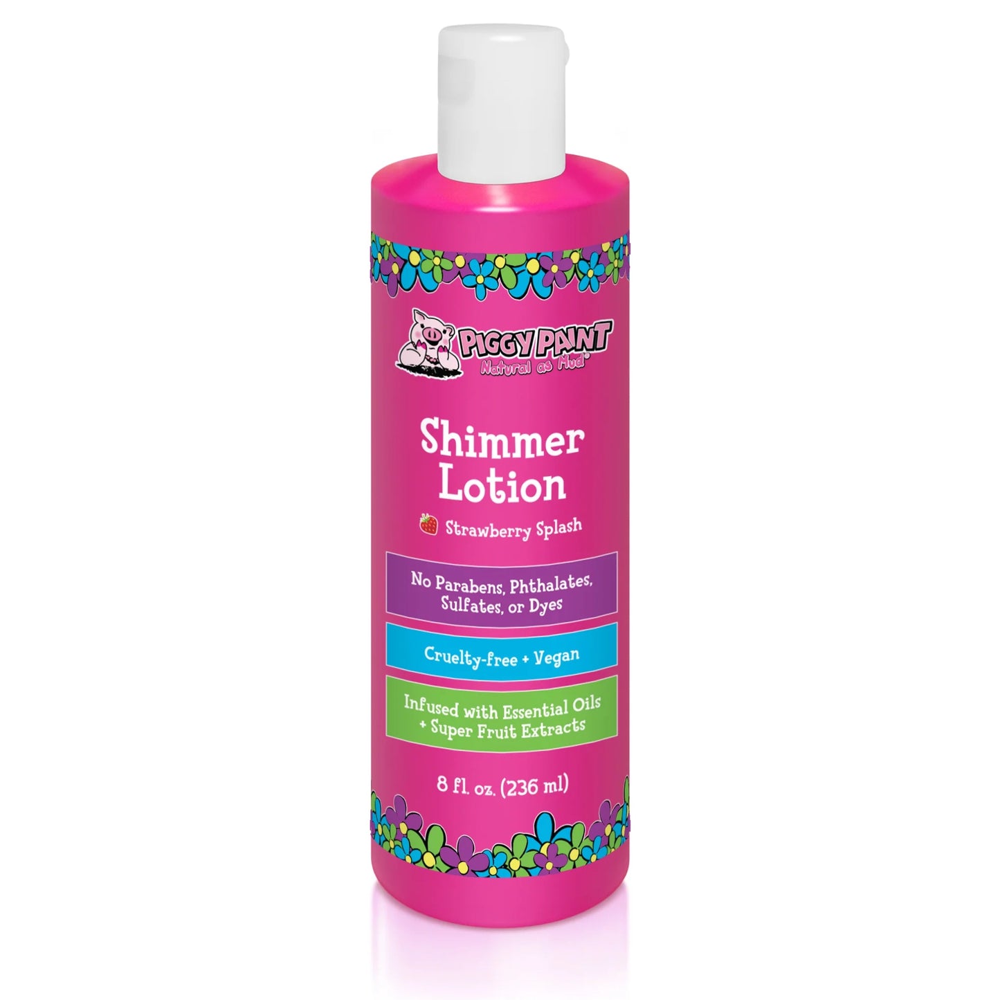 Piggy Paint Shimmer Lotion