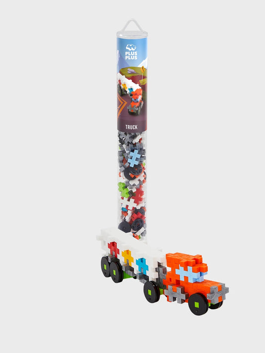 Plus Plus Truck (100 pcs Tube)