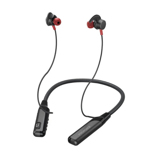 Promate Blend High-Definition Dynamic Wireless Neckband Earphones