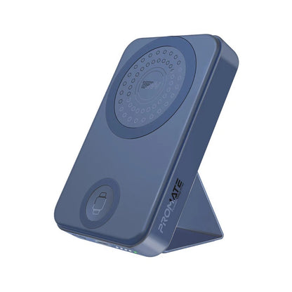 Promate PowerMag-Trio Wireless Charging Power Bank
