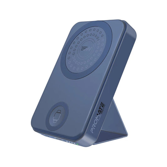 Promate PowerMag-Trio Wireless Charging Power Bank