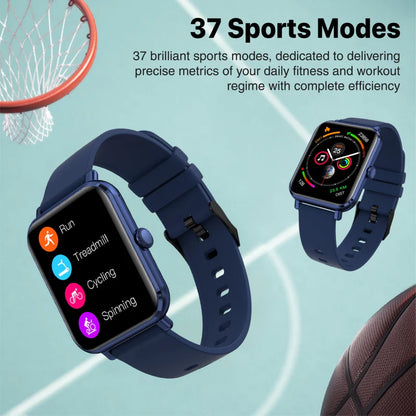 Promate ProWatch-M18 SuperFit™ Smartwatch with Media Storage