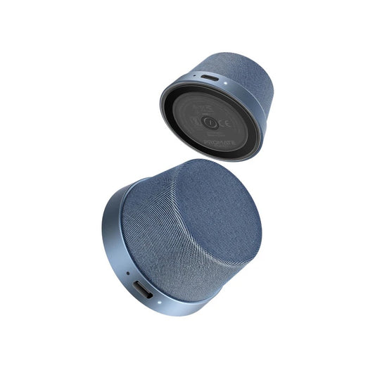 Promate Punch High-Fidelity Mini Bluetooth Speaker