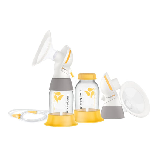 Medela PersonalFit Flex Double Pumping Set