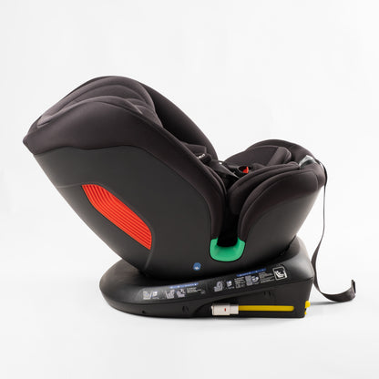 Poled All Age 360 Car Seat iSize
