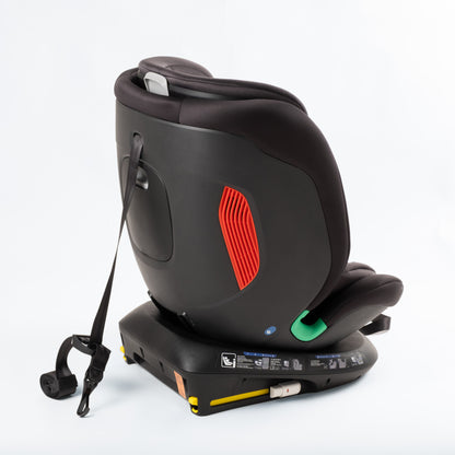Poled All Age 360 Car Seat iSize