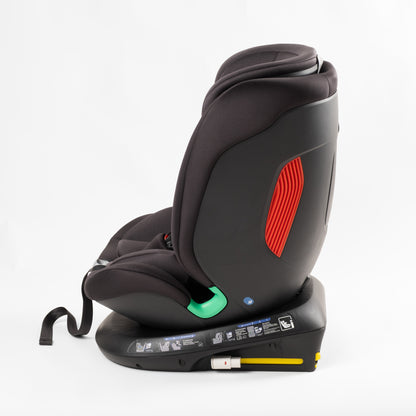 Poled All Age 360 Car Seat iSize