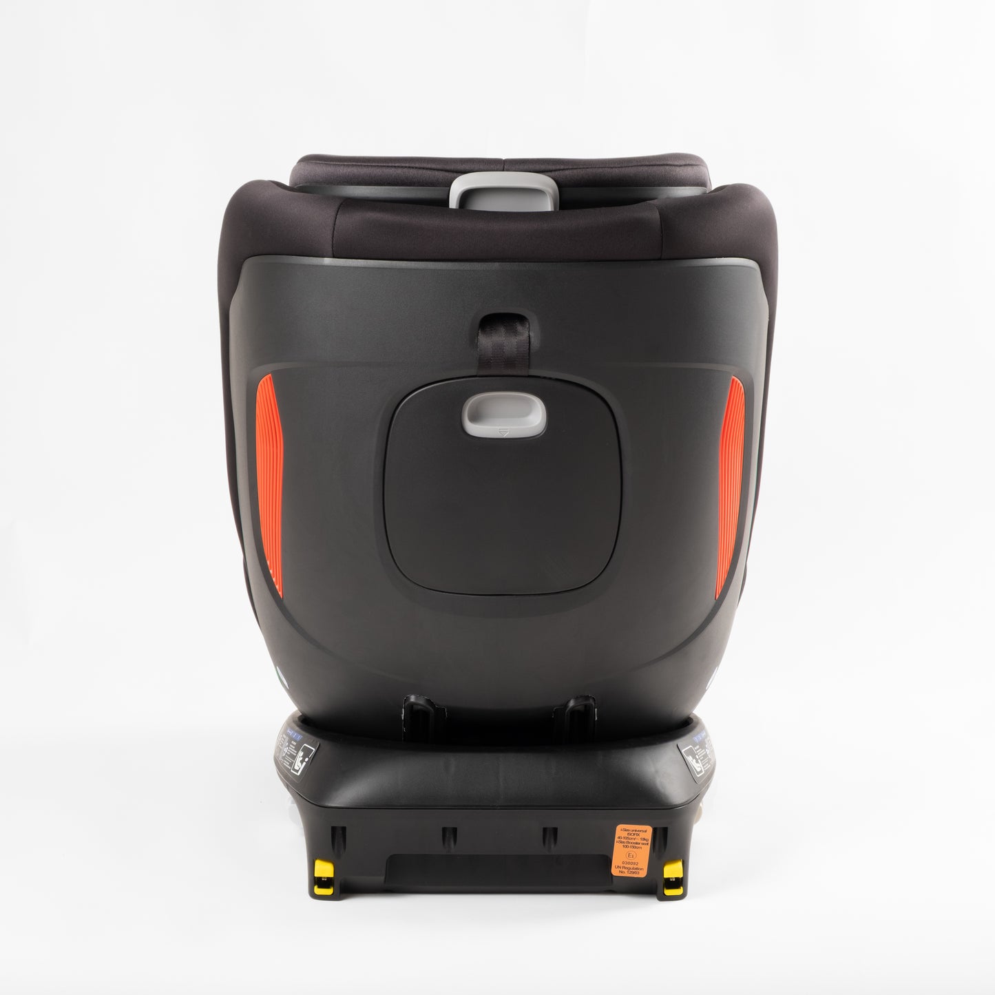Poled All Age 360 Car Seat iSize
