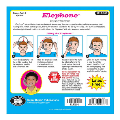 Pierre's Farm Elephone