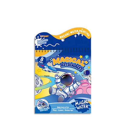 Pierre's Farm Magical Water Painting