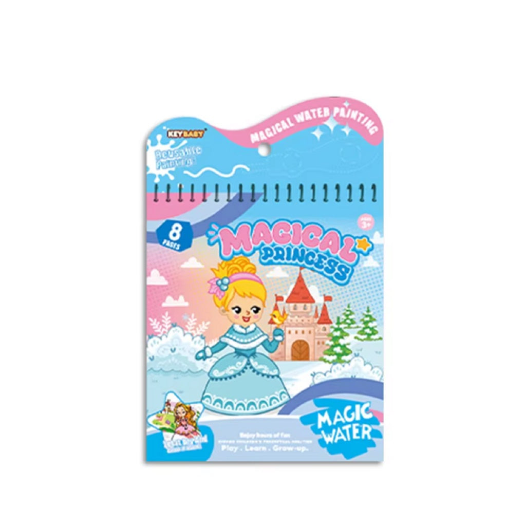 Pierre's Farm Magical Water Painting