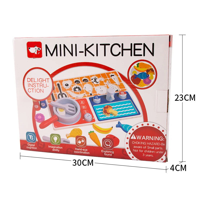 Pierre's Farm Mini Kitchen