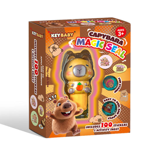 Keybaby Magic Seal Sticker Activity Pen