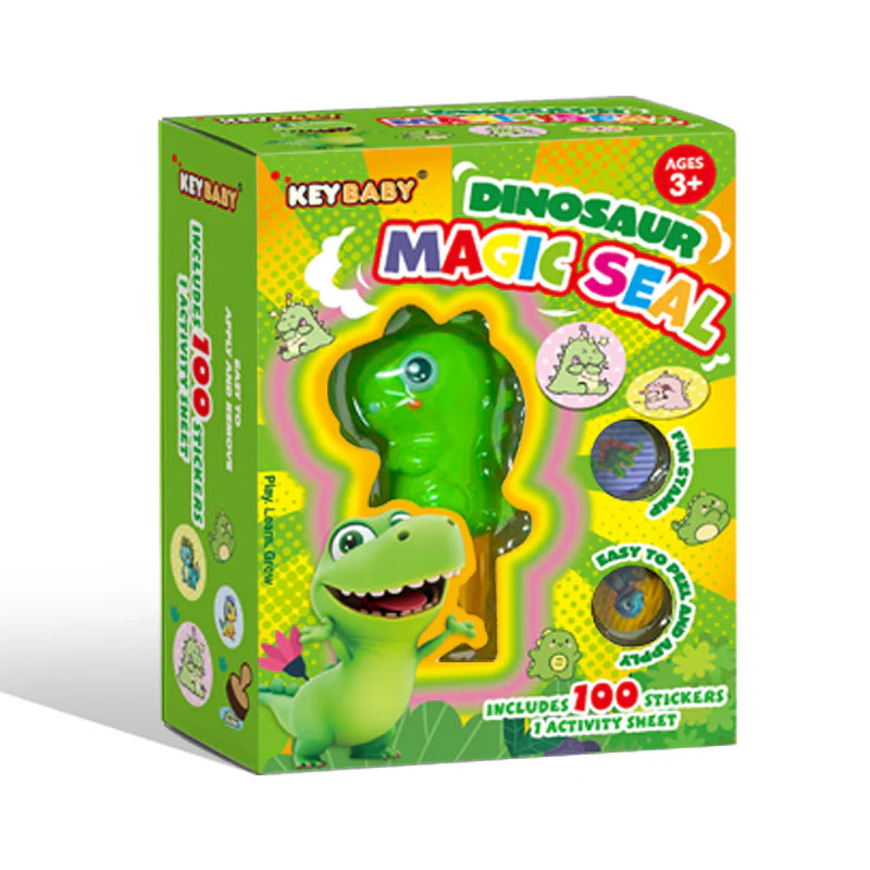 Keybaby Magic Seal Sticker Activity Pen