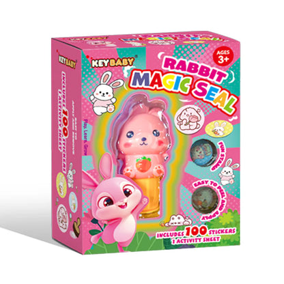 Keybaby Magic Seal Sticker Activity Pen