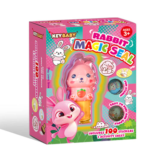 Keybaby Magic Seal Sticker Activity Pen