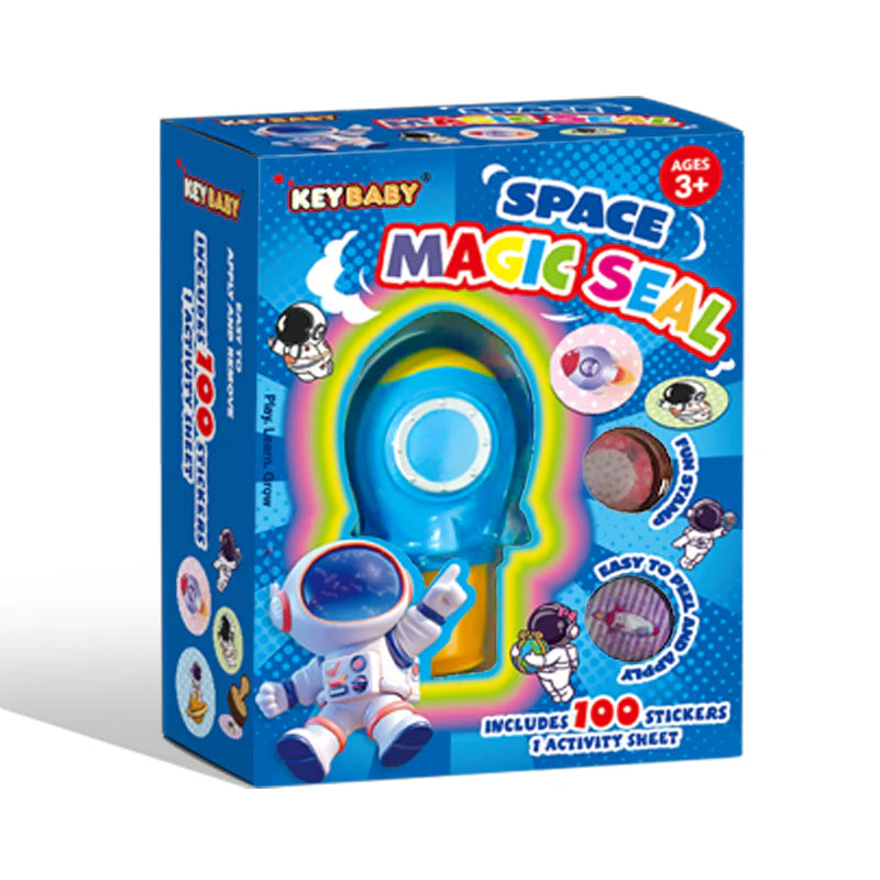 Keybaby Magic Seal Sticker Activity Pen