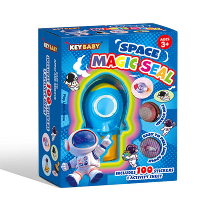 Keybaby Magic Seal Sticker Activity Pen