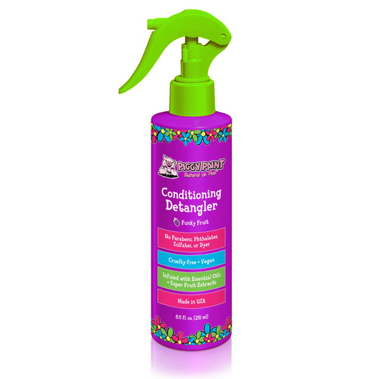 Piggy Paint Conditioning Detangler