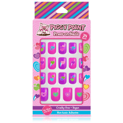 Piggy Paint Press-On Nails