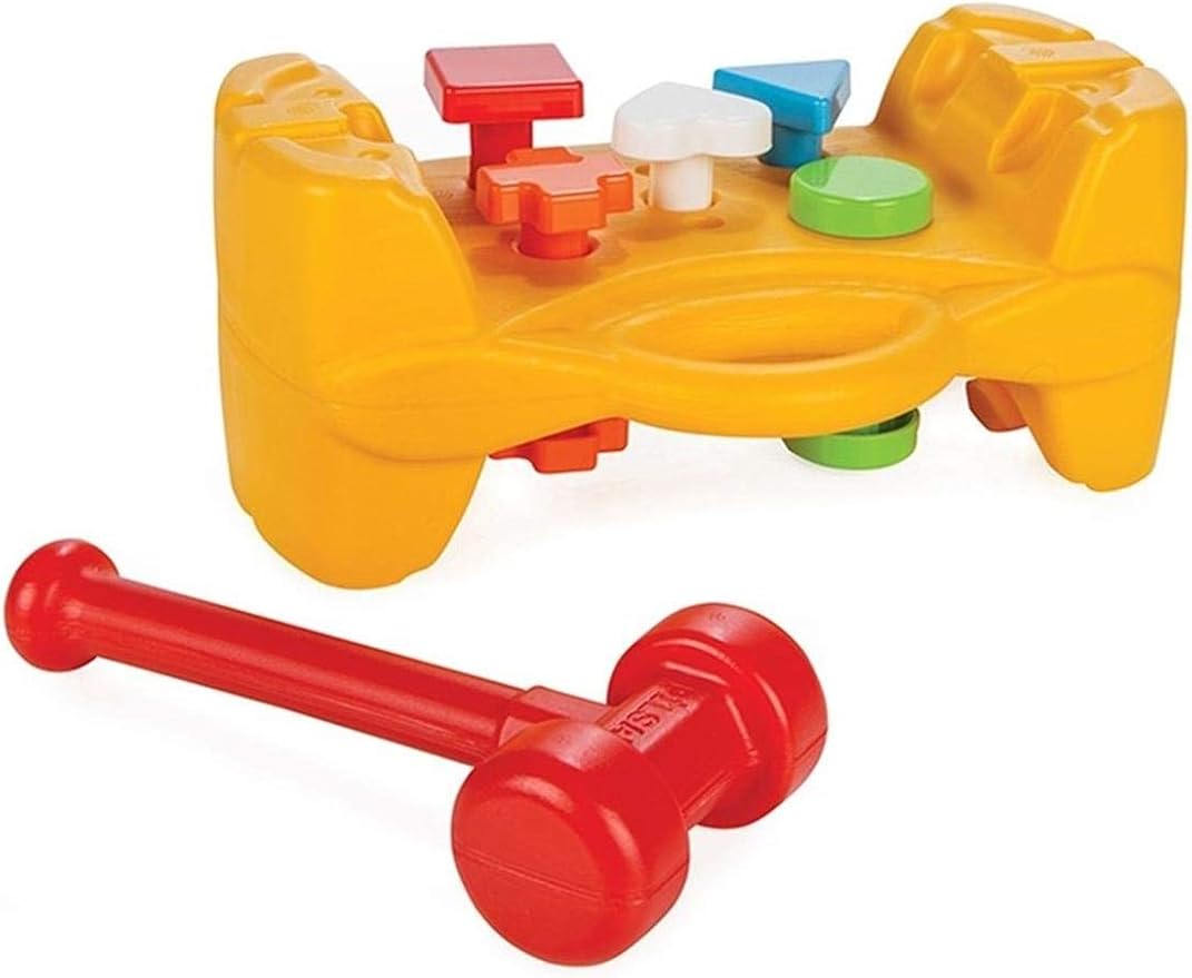 Pilsan Naughty Hammer Toy