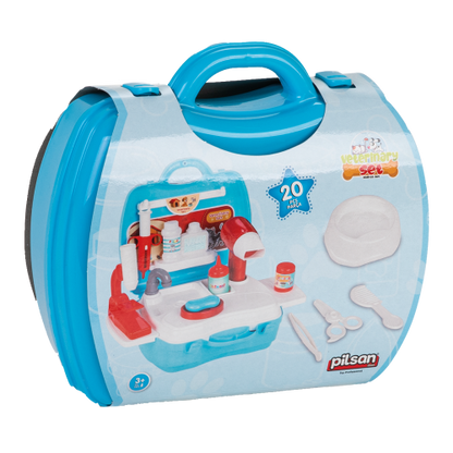 Pilsan Vet Suitcase