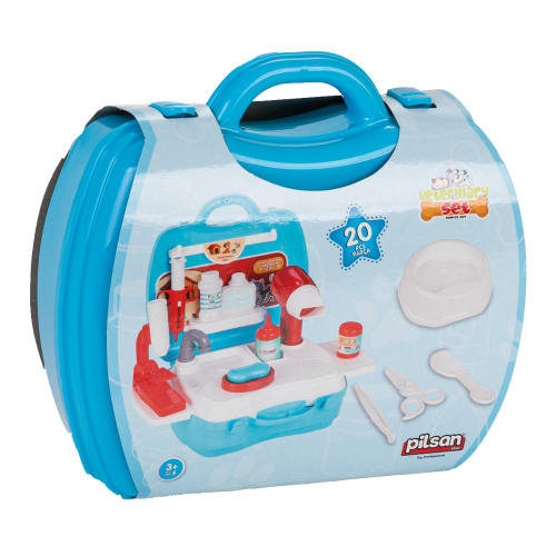 Pilsan Vet Suitcase
