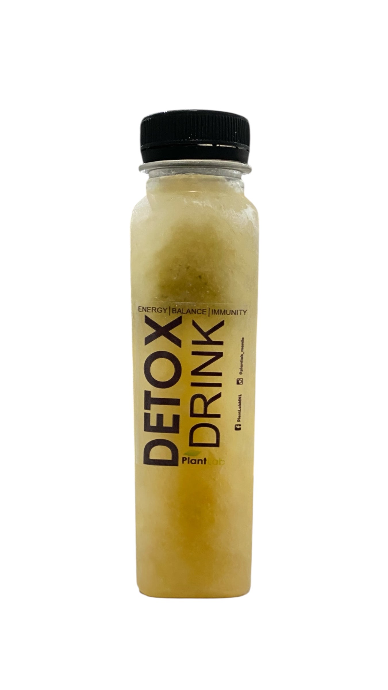 PlantLab MNL Detox Drink